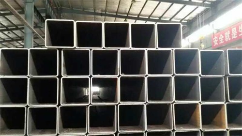 沈阳船用方管型材